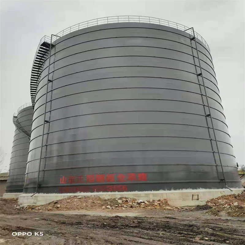 象山3万吨大型钢板库